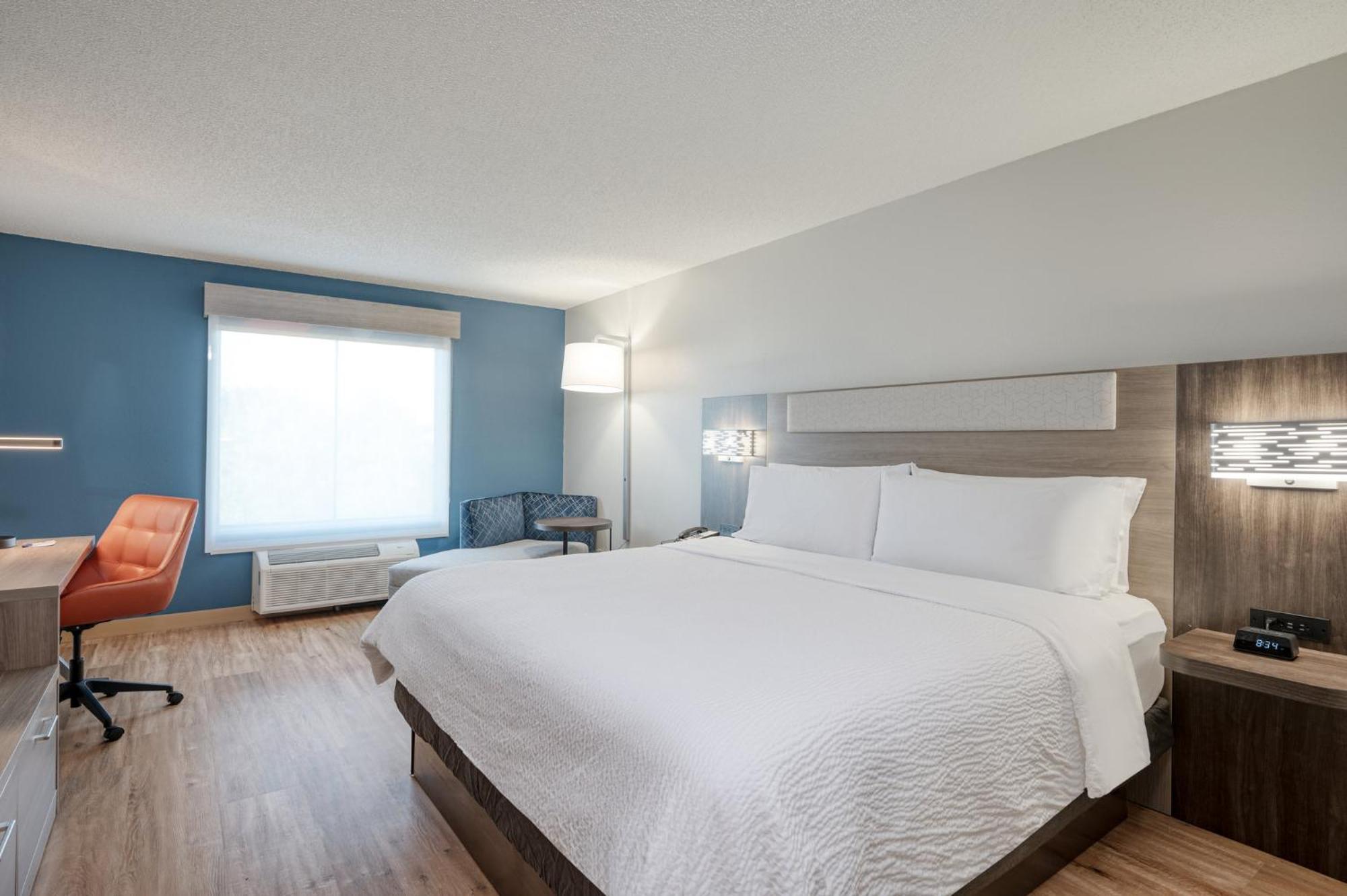 Holiday Inn Express Hotel & Suites Columbia-I-20 At Clemson Road By Ihg Exterior photo
